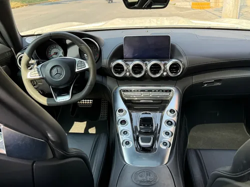Mercedes-Benz AMG GT 4.0 S Mt