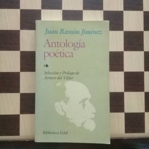 Antología Poética-juan Ramón Jiménez