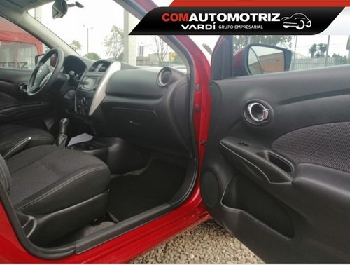 Nissan Versa Advance Id 39856 Modelo 2015