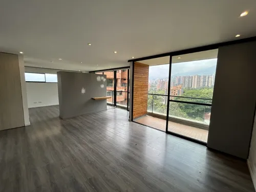 Apartaestudio En Arriendo Ubicado En Envigado Sector Loma De Las Brujas (27247).