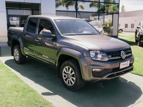Imagen 2 de 5 de Volkswagen Amarok 2019 3.0 V6