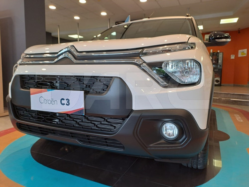 Imagen 24 de 25 de Citroen C3 Feel Pack Eat6 0km - Plan Citroen - Darc Autos