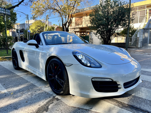 Porsche Boxster 3.4 S 310cv (987)