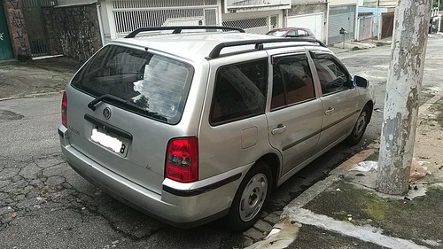 Parati 1.8 Tour 2002 Completa !!! Aceito Proposta !!!
