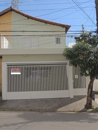 Imagem 2 de 20 de Casa Para Comprar Nova Petrópolis São Bernardo Do Campo - Baa419