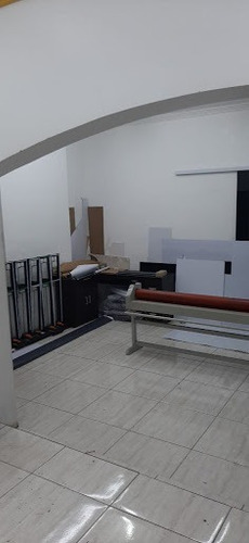 Imagem 9 de 28 de Ponto Para Alugar, 450 M² Por R$ 4.200,00/ano - Jardim Pilar - Mauá/sp - Pt0003