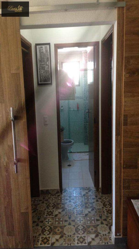 Imagem 2 de 3 de Apartamento Com 2 Dorms, Tupi, Praia Grande - R$ 320.000,00, 92m² - Codigo: 305 - V305