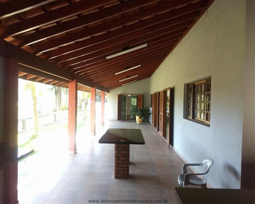 Imagem 5 de 29 de Chácaras À Venda Em Bragança Paulista/sp - Compre O Seu Chácaras Aqui! - Ch00019 - 68119339