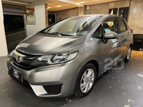 Honda Fit 1.5 LX 16V FLEX 4P AUTOMÁTICO