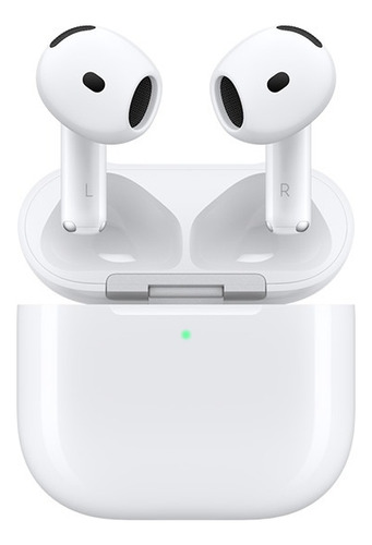 Apple AirPods 4ta Generacion Blanco - Open Box (Usado)