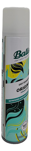 Shampoo Seco Batiste Original 200ml