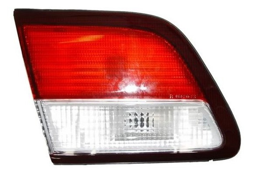 Calavera Nissan Maxima 97 98 99 Izq Rojo/bco Int Ald