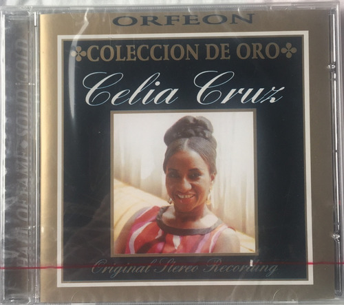 Celia Cruz - Coleccion De Oro