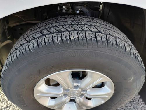 Imagen 14 de 14 de Nissan Np300 Frontier 2018 2.5 Le Aa Mt