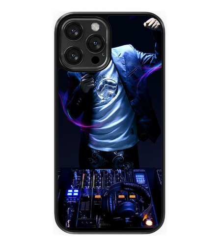 Funda Diseño Para Samsung  Dj Musica Mezcla #3