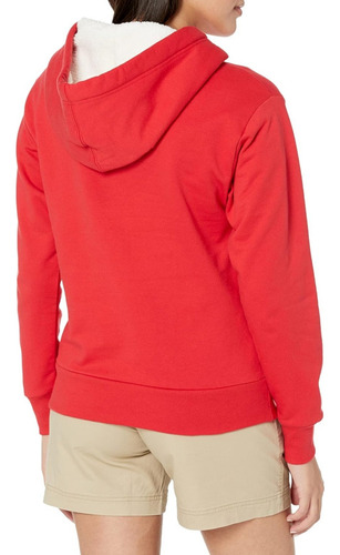 Gap Sudadera Gorro Con Sherpa 100% Original