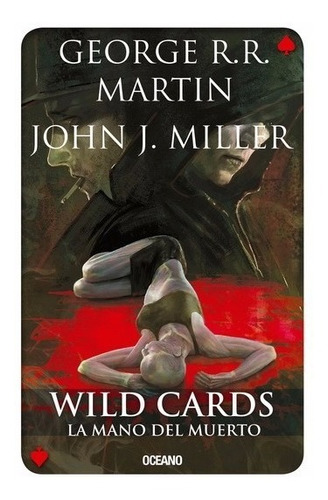 Wild Cards 7 La Mano Del Muerto George R R Martin 23