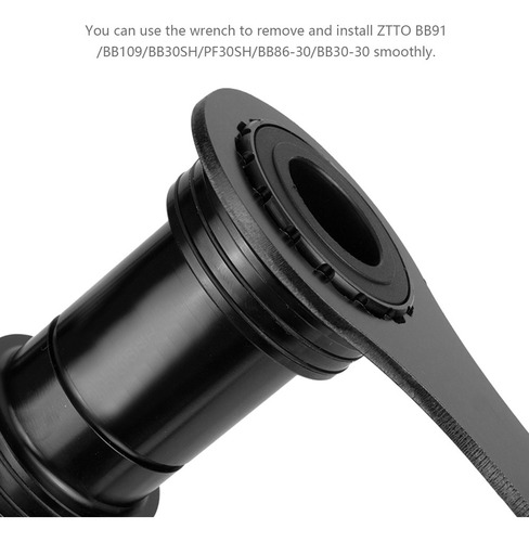 Para Llave De Pedalier Bb30-30 Ztto Bb91/bb109/bb30sh/pf3