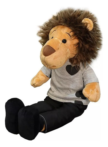 50 Cm De Dibujos Animados Minomi Lion Peluche De Peluche The