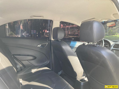 Chevrolet Sail Ltz 1400cc