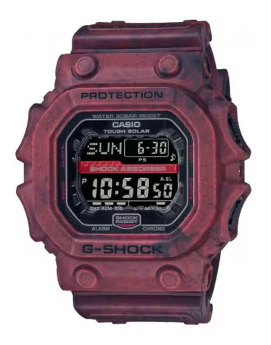 Reloj Para Hombre G-shock Gx-56sl Gx-56sl-4dr 