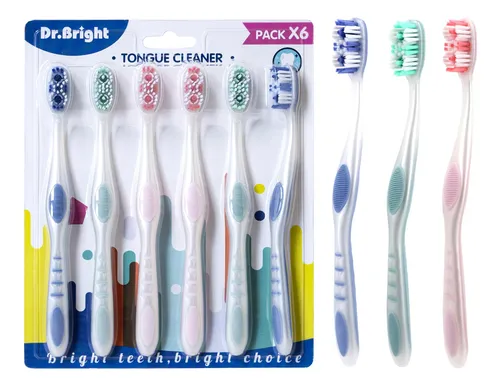 Dr.bright Cepillo De Dientes - 7350718:mL a $100990