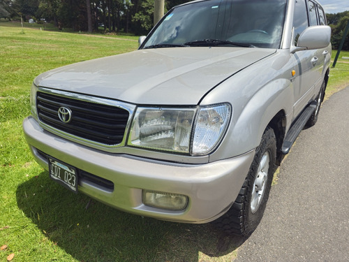 Toyota Land Cruiser 4.2 Dl