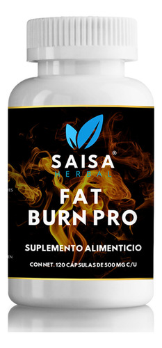 Quemador De Grasa Alta Pureza L-carnitina, Cla 120 Cápsulas Sabor Sin Sabor