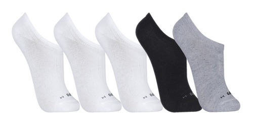 Imagem 7 de 8 de Kit 10 Pares Meias Lupo Masculina Soquete Atacado Original