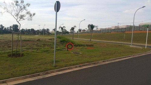 Imagem 2 de 3 de Terreno De Esquina Alphaville 4 - Te0239