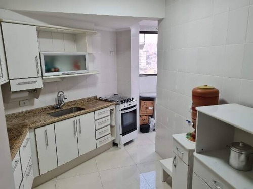 Imagem 5 de 15 de Apartamento Oportunidade Única Com 3 Vagas De Garagem !!! - 183