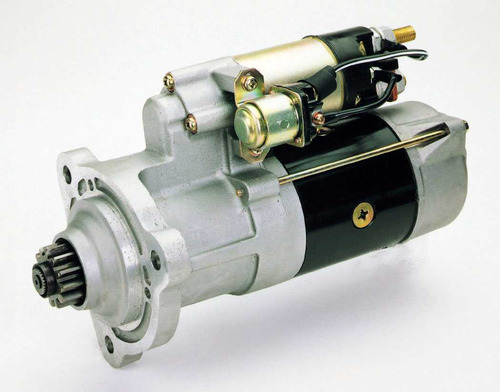 Motor Partida 39mt 24v 12d Para Axor 8200519