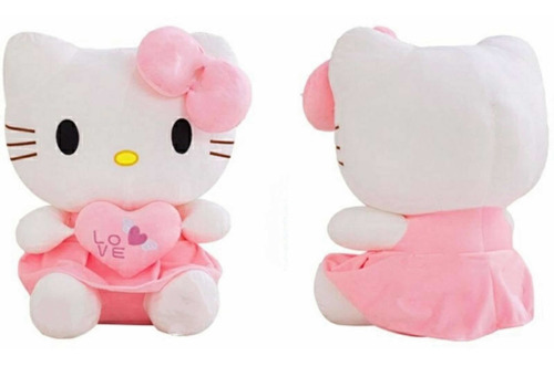 Peluche De Hello Katty De 27 Cm