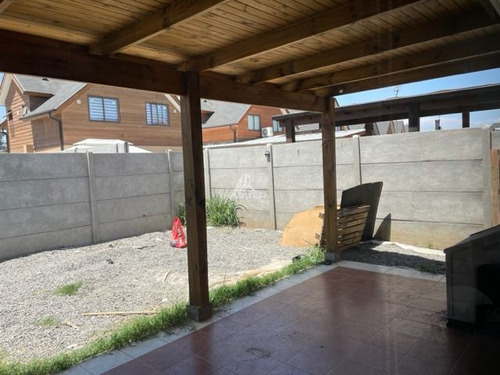 Casa En Venta De 3 Dorm. En Zapallar Curicó