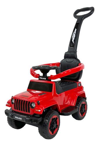 Buggy Con Guía 3en1 Bebe Resistente Calidad Bebesit
