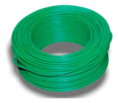 Cable Cal. 08 Verde Thw 1 Hilo 100m Munich Muncu-08v