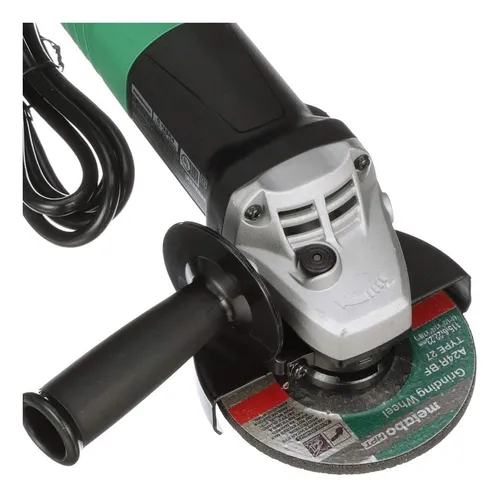 Esmeril Metabo Hpt G12sr4 6,2a 4.1/2 Pulgadas
