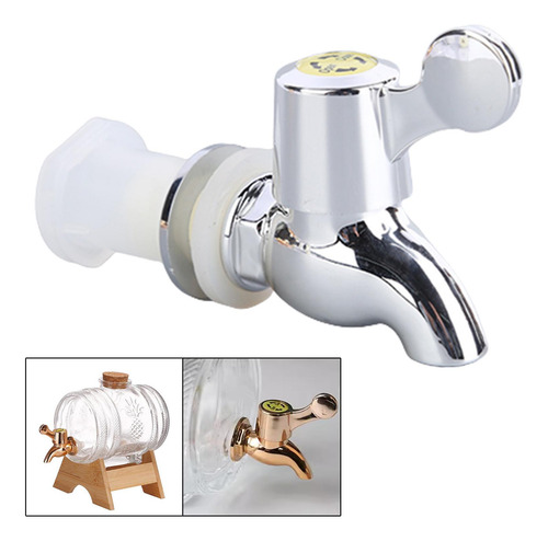 6 Grifo Dispensador De Bebidas, Grifo De Jarra De Estilo D
