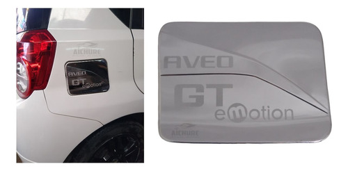 Tapa De Gasolina Chevrolet Aveo Five Gt Emotion 2009 - 2014