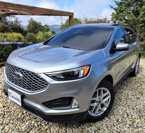 Ford Edge SEL 2.0 turbo de 245 Hp / como nueva
