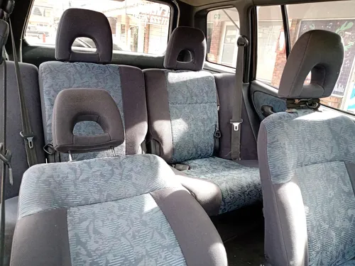 Toyota RAV4 2.0cc AT AA 4X4