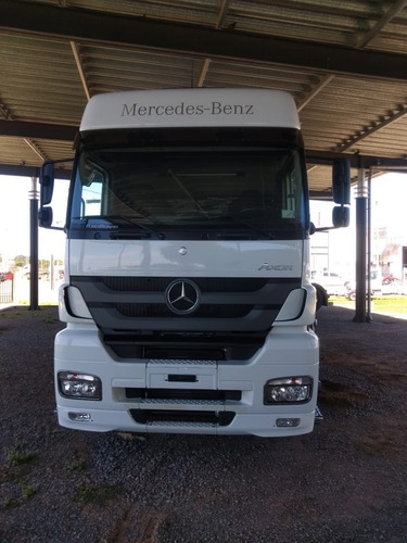 Mercedes Benz Axor 2544 Ls /31 6x2 55tn