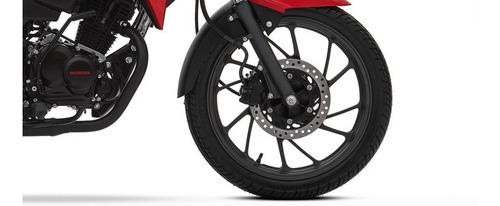 Imagen 7 de 16 de Honda Cb 125 Twister