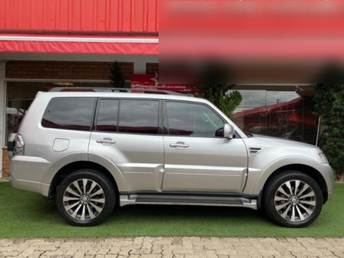 Imagem 6 de 15 de Mitsubishi Pajero Full 3.2 Hpe 4x4 16v Turbo Intercooler...