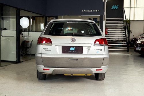 Fiat Palio 1.4 Nuevo Attractive 85cv
