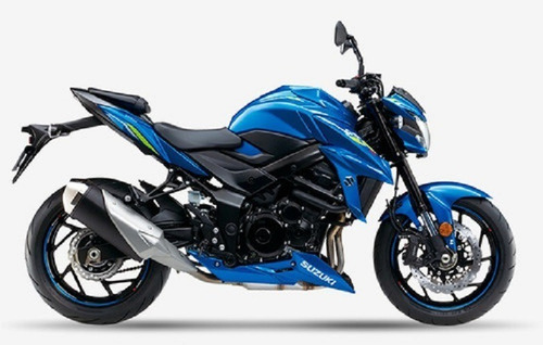 Suzuki Gsx-s750 Za 2021