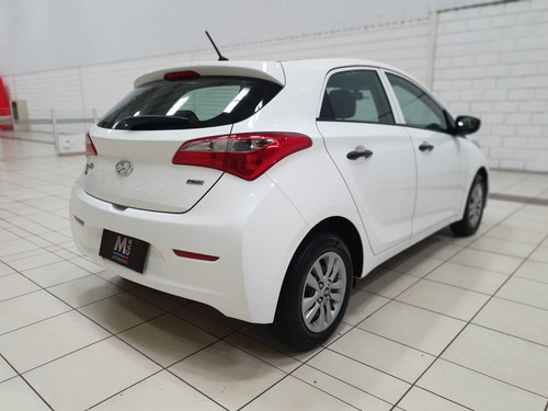 Imagem 4 de 13 de Hyundai Hb20 Comf. 1.0 Flex