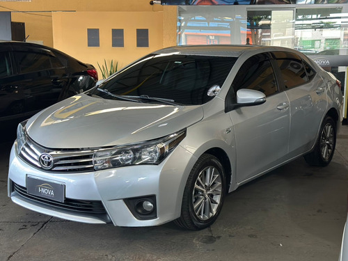 Toyota Corolla 2.0 XEI 16V FLEX 4P AUTOMÁTICO