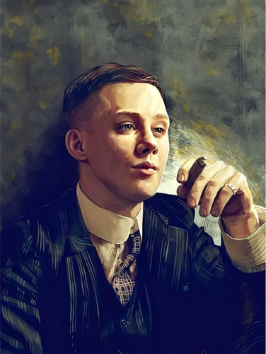 4 Póster Peaky Blinders