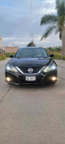 Imagen 9 de 15 de Nissan Altima 2017 3.5 Exclusive Cvt